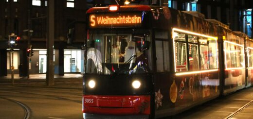 Pro, Contra, Grüne, Steuerzahler, Straßenbahn, Weihnachtsbahn, Weihnachten, fri, umsonst, kostenlos, BSAG