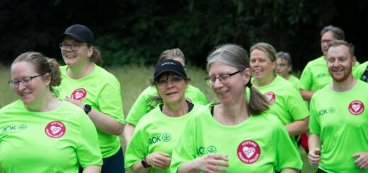 Höhepunkt des Projektes „Bremen läuft 10!“ ist das Abschlussevent am 28. Juni am Markusbrunnen im Bürgerpark Foto: Lehmkuehler