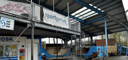 Der Sportgarten in der Pauliner Marsch wird seit 27 Jahren institutionell gefördert. Ein Entwurf sieht vor, den Sportgarten künftig nur noch als Projekt zu fördern. Foto: Schlie