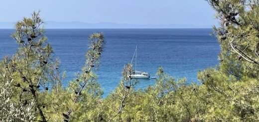 Die Insel Kreta liegt bei deutschen Touristinnen und Touristen hoch im Kurs.Foto: Kaloglou